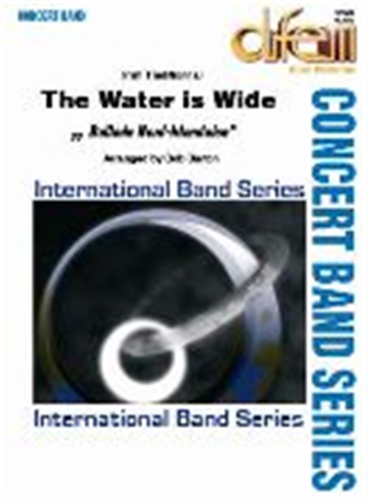 Ballade Nord-Irlandaise, the Water is Wide