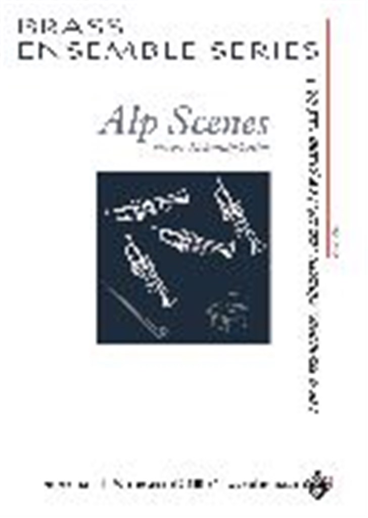 Alp Scenes for 4 Trumpets and Alphorn