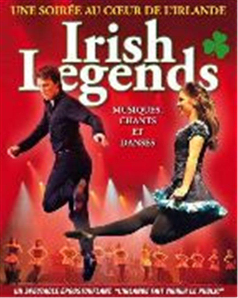 Irish Legends