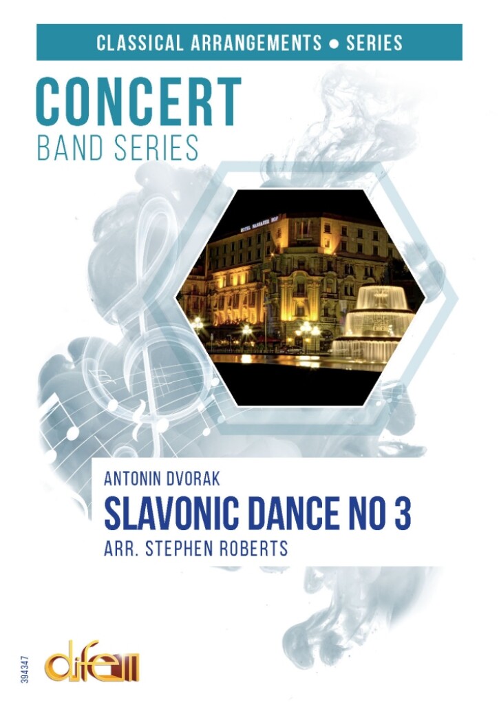 Slavonic Dance No. 3, op. 46