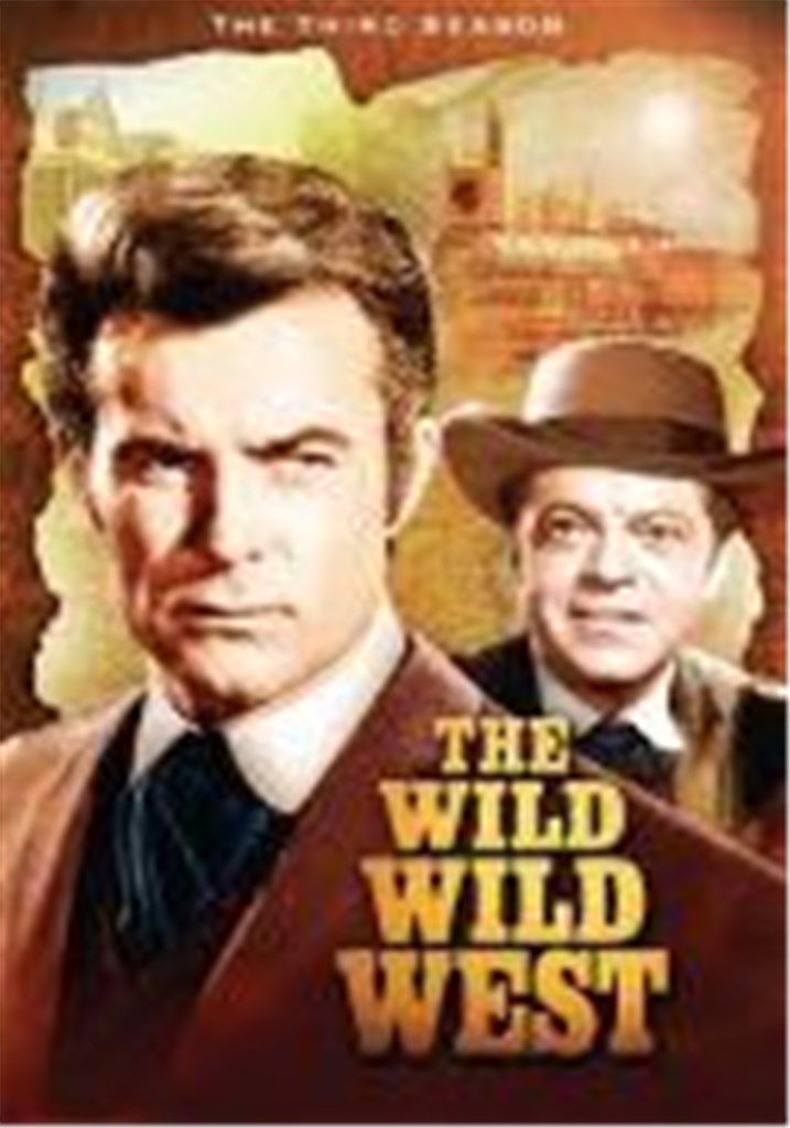 Wild Wild West / Mystères de L'Ouest