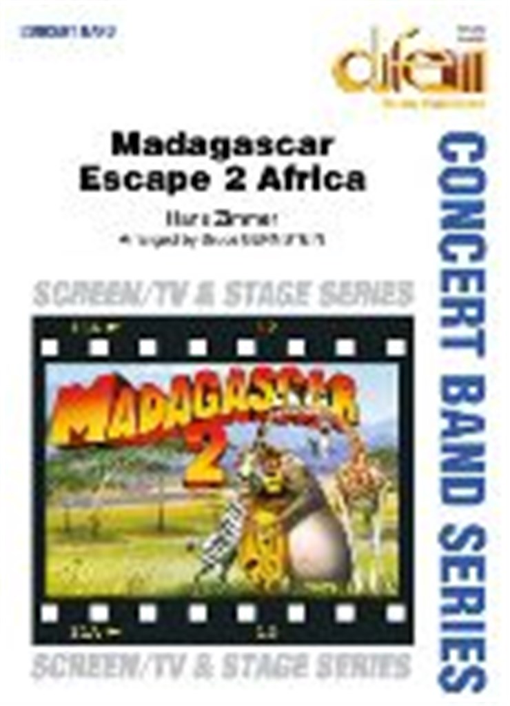 Madagascar 2