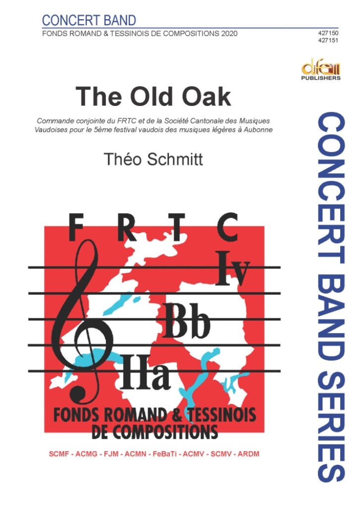 The Old Oak, commande FRTC 2020