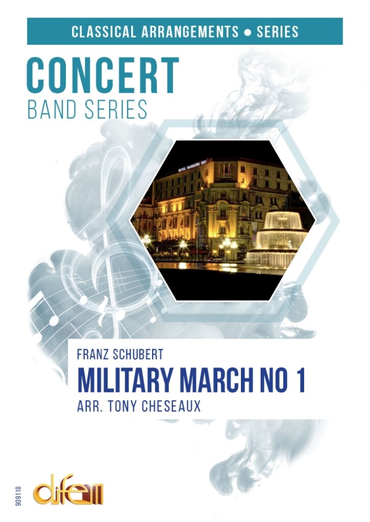 Military March No. 1