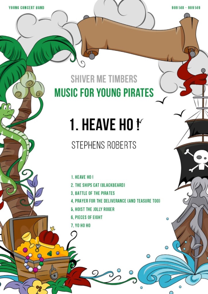 No. 1, Heave Ho