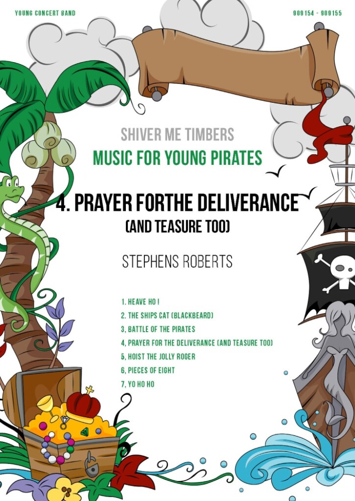 No. 4, Prayer for the Déliverance