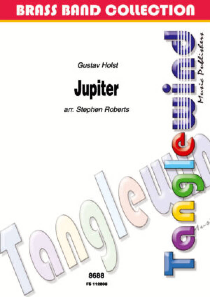 Jupiter, from the Planets
