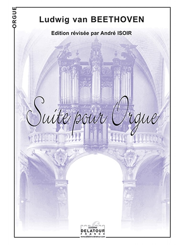 Suite pour Orgue