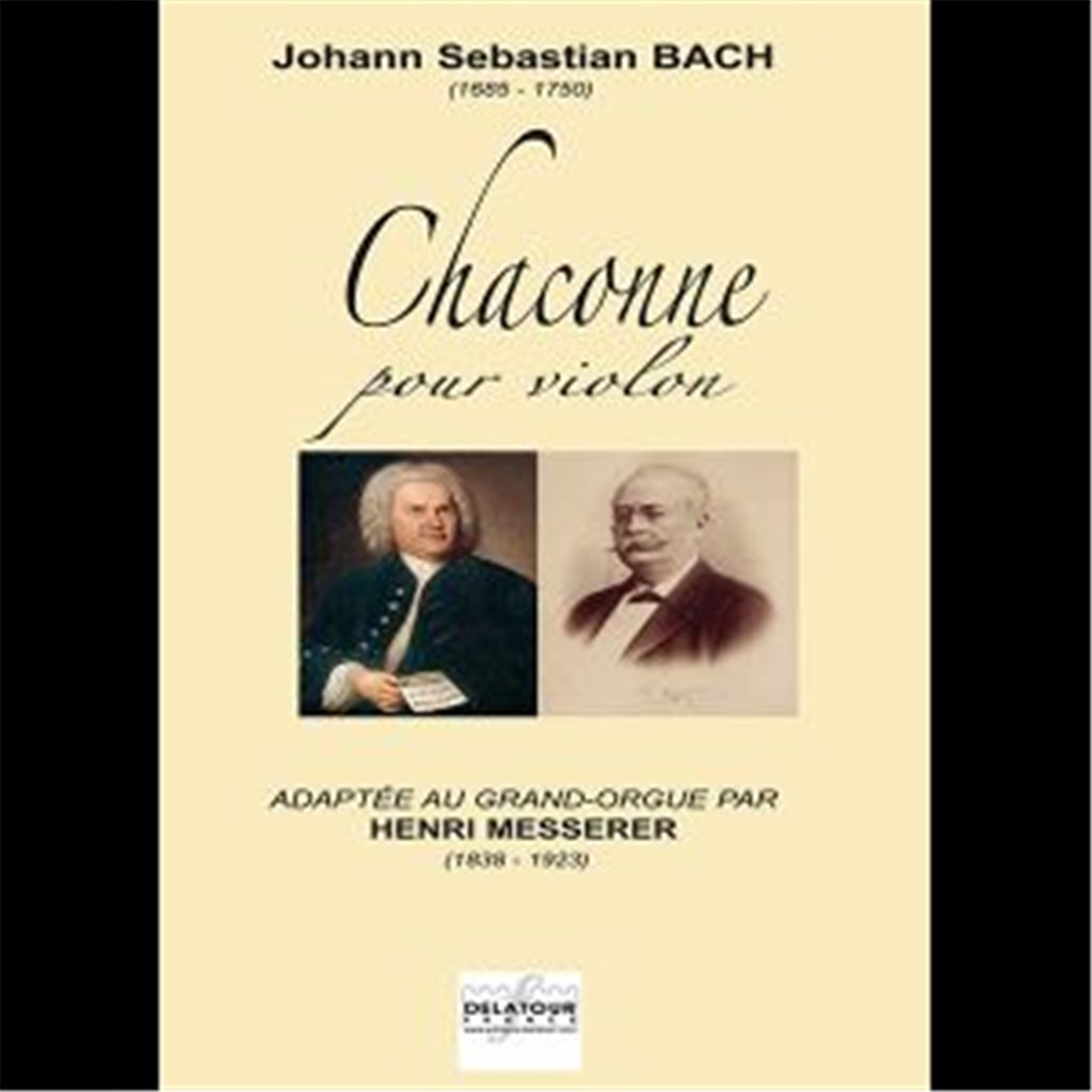 Chaconne For Violin