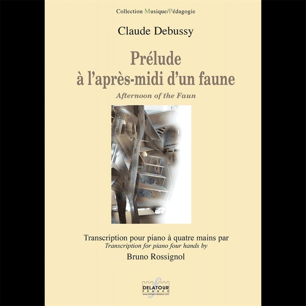Prelude A L'Apres-Midi D'un Faune