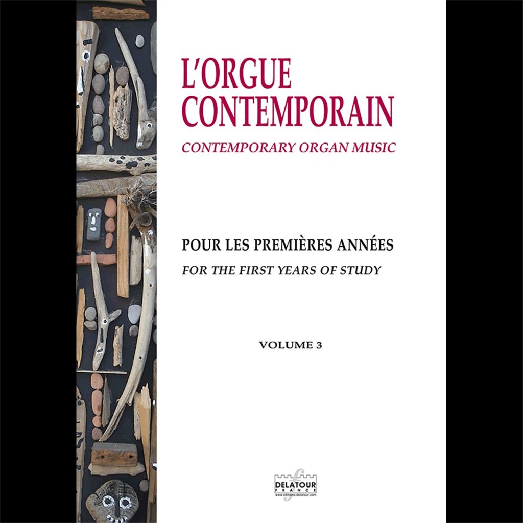 The Contemporary Organ For Beginners