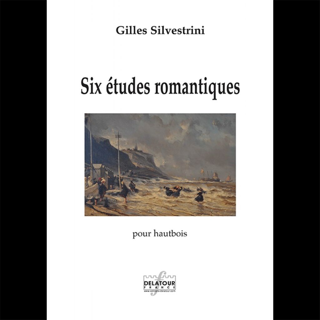 Six Etudes Romantiques