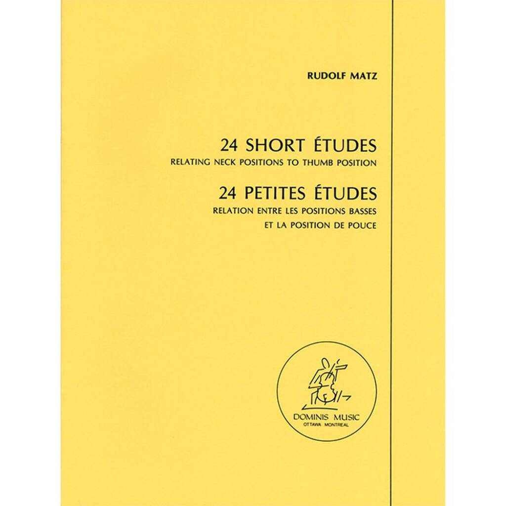 24 Short Etudes