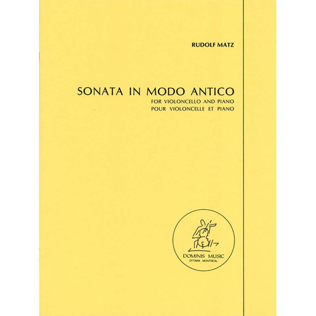 Sonata in Modo Antico