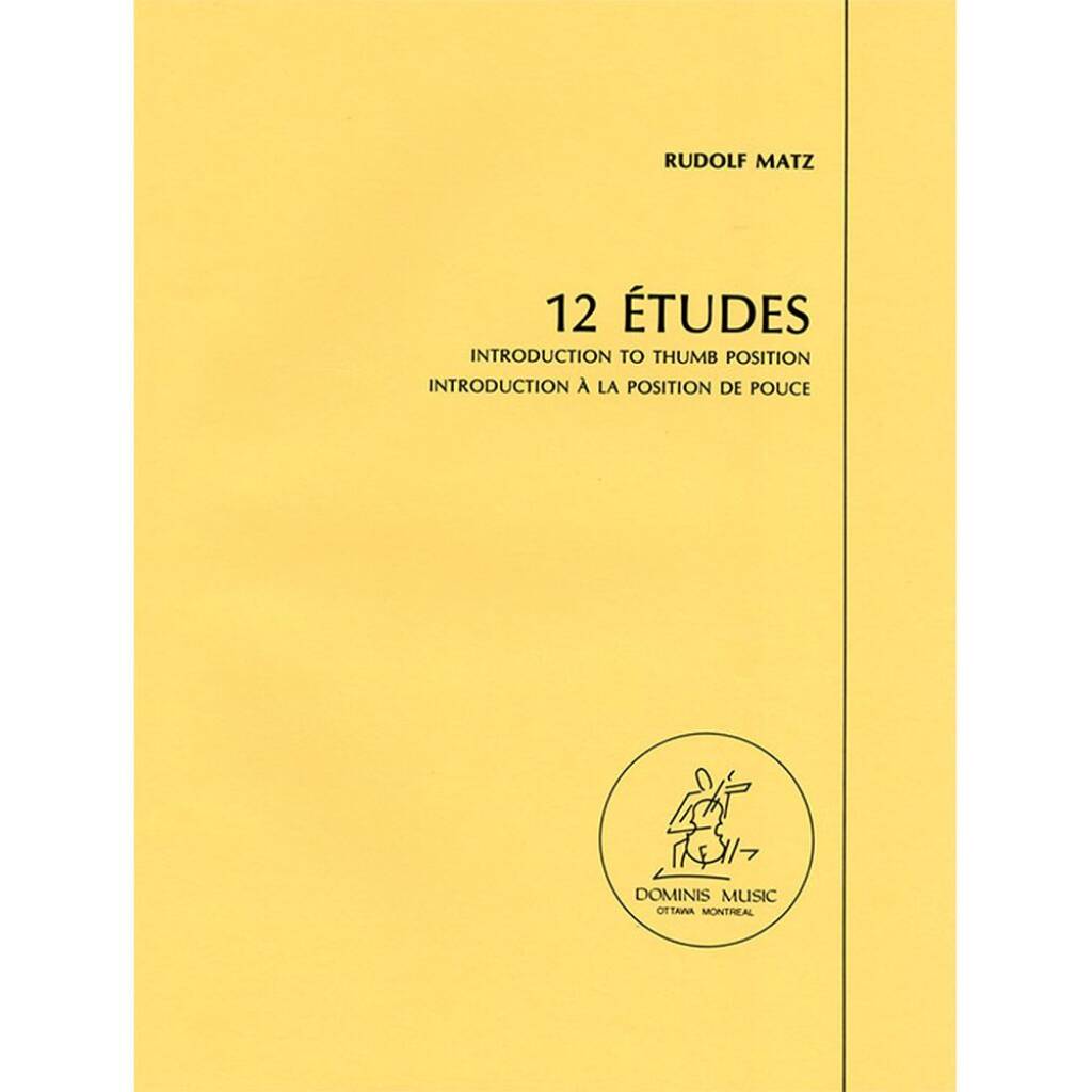 12 Etudes