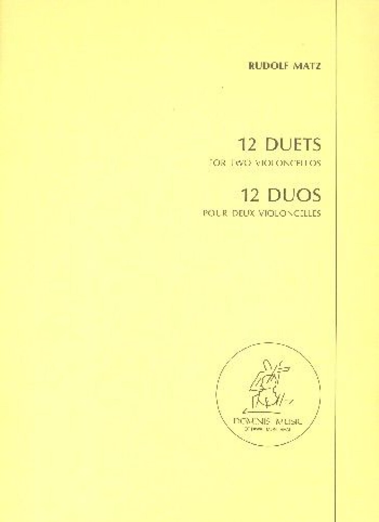 12 Duets