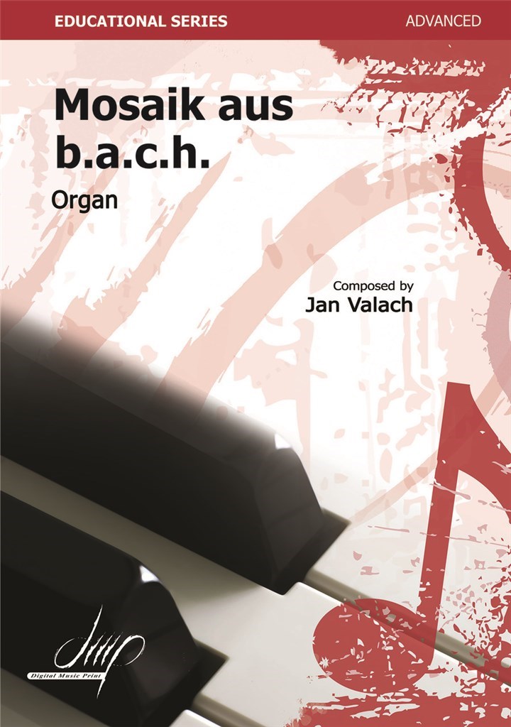Mosaik Aus B.A.C.H.