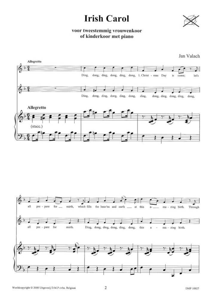 Irish Carol