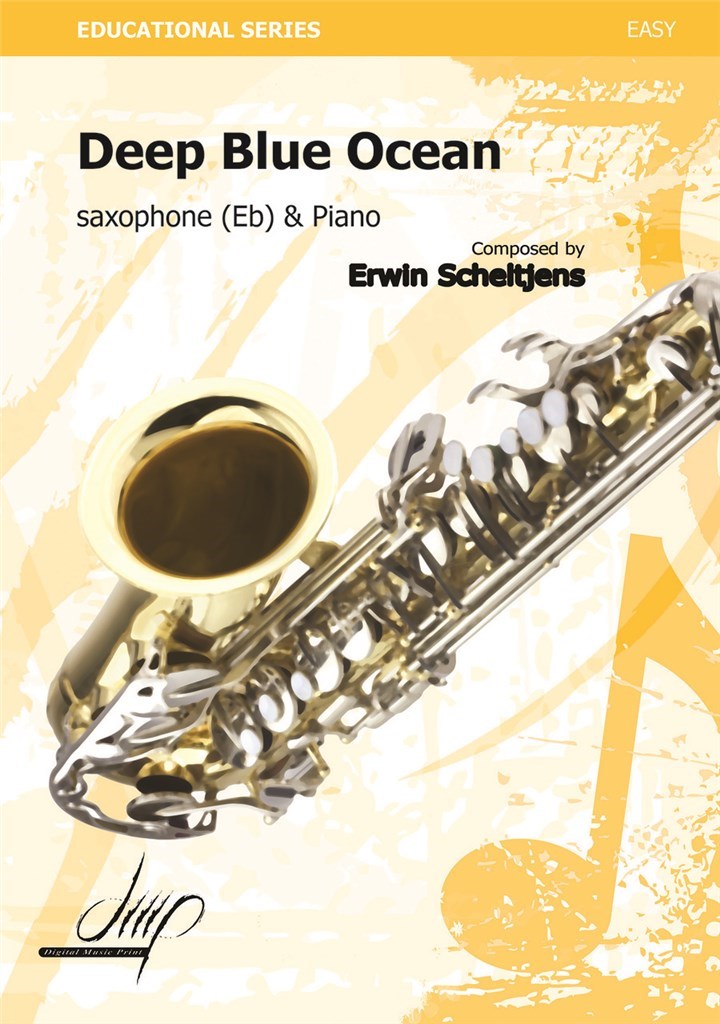 Deep Blue Ocean