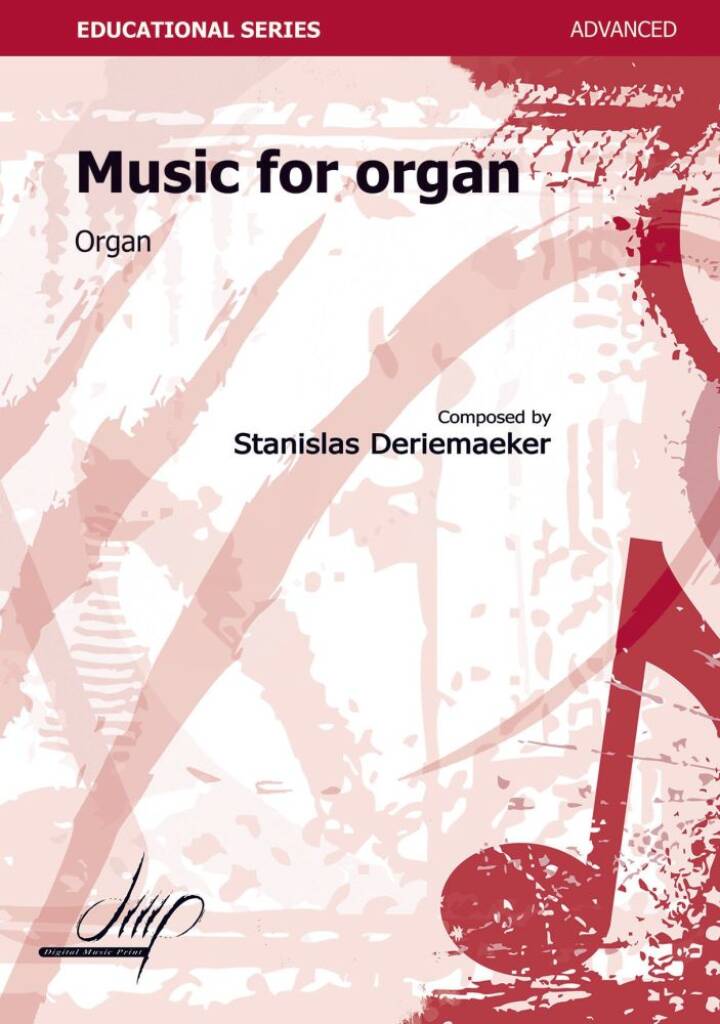 Muziek Voor Orgel Opus 5 & 8