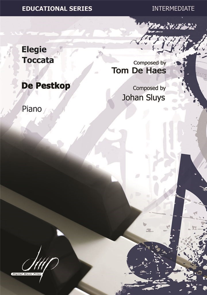 Elegie & Toccata-De Pestkop