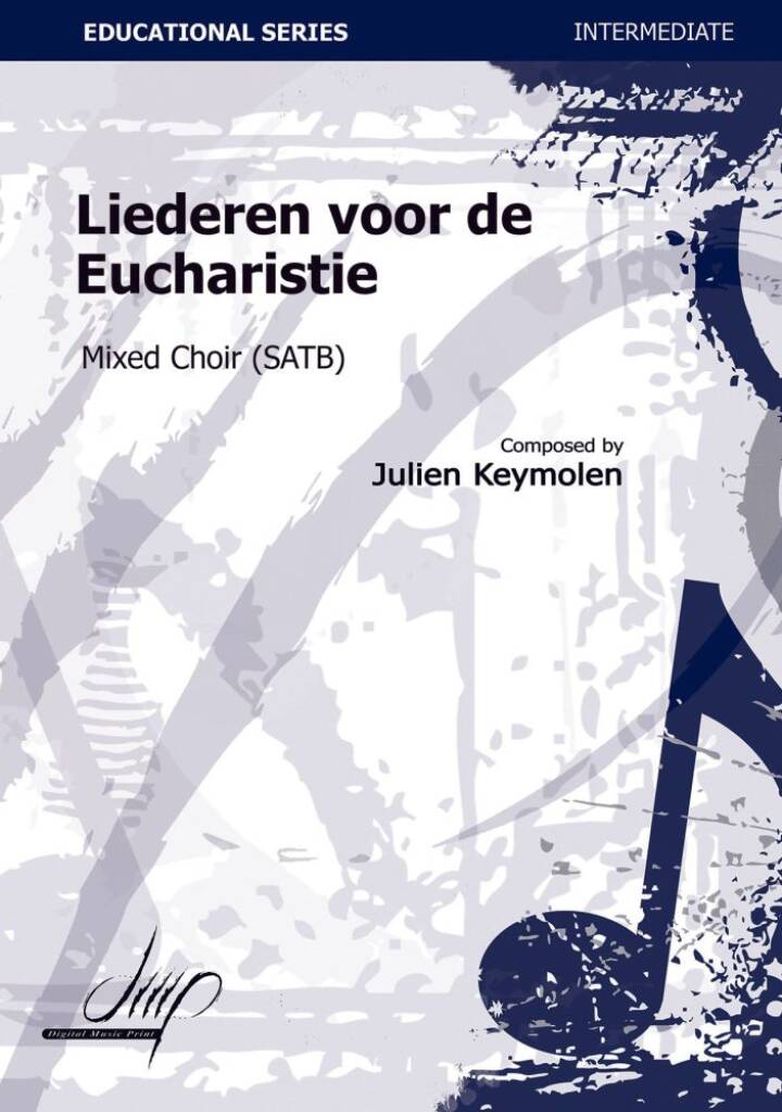 Liederen Voor De Eucharistie
