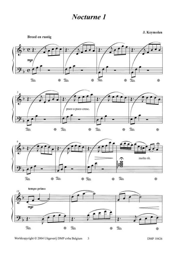 Twee Nocturnes
