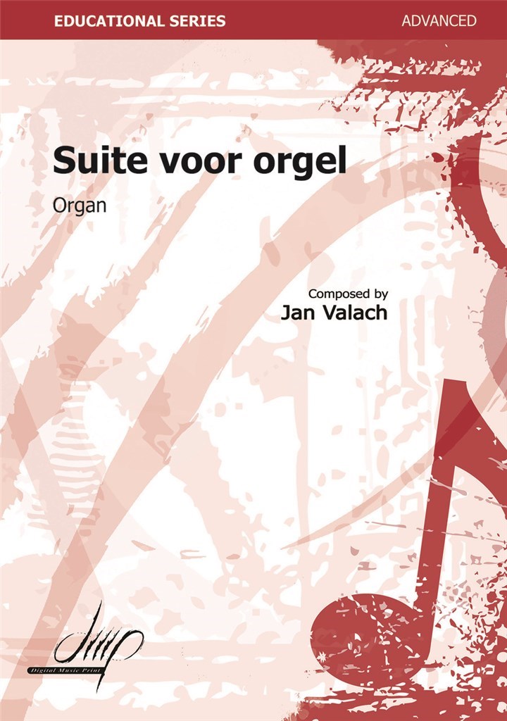 Suite Voor Orgel