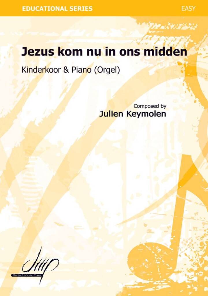 Jezus Kom Nu