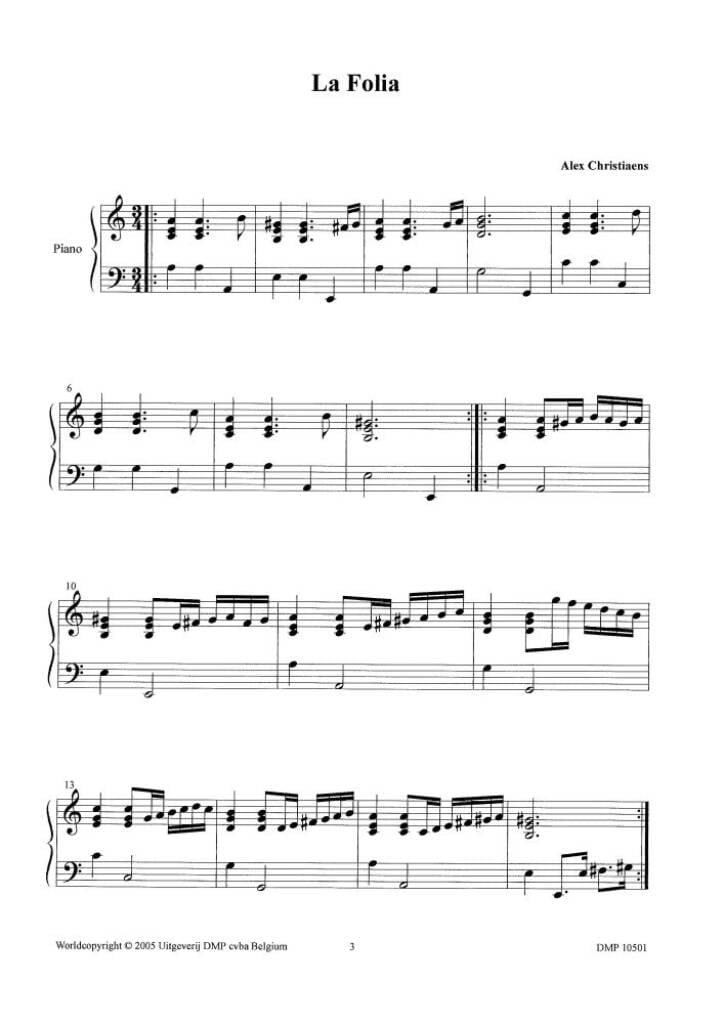 La Folia