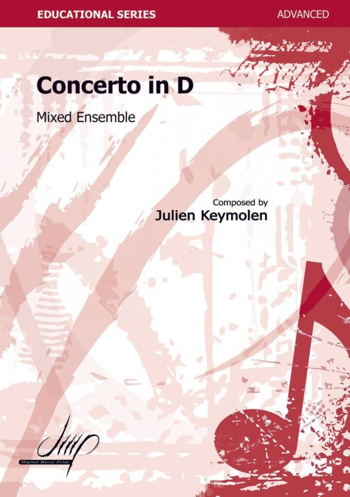 Concerto In D Groot