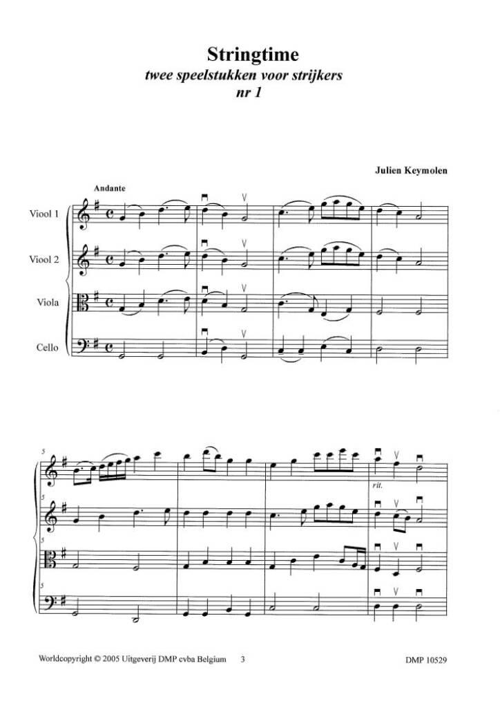 Stringtime