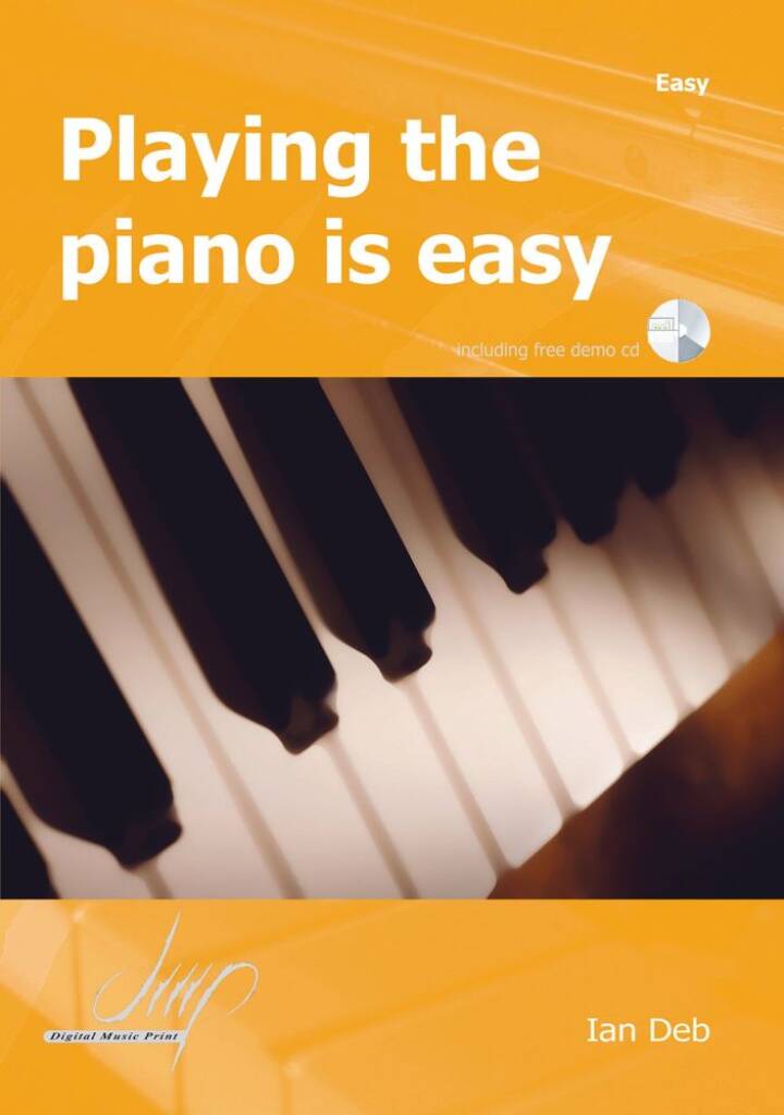 Playing The Piano Is Easy