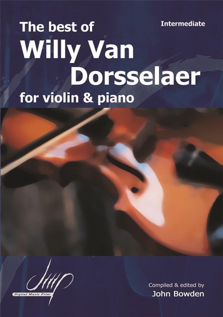 The Best Of Willy Van Dorsselaer