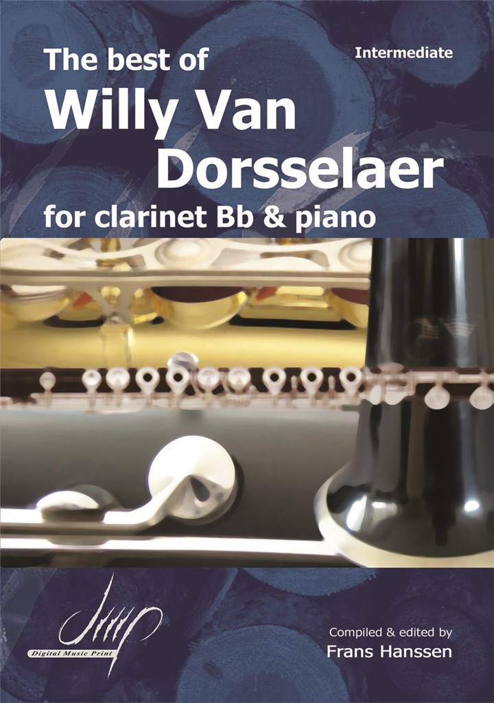 The Best Of Willy Van Dorsselaer