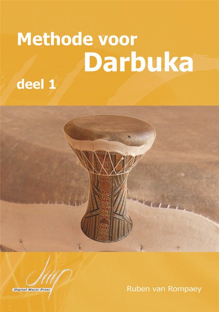 Methode Voor Darbuka I
