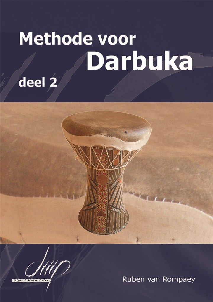 Methode Voor Darbuka II
