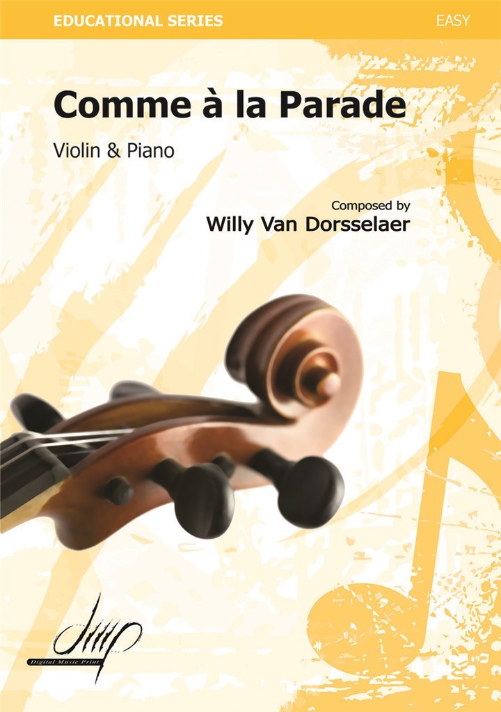 Comme À La Parade