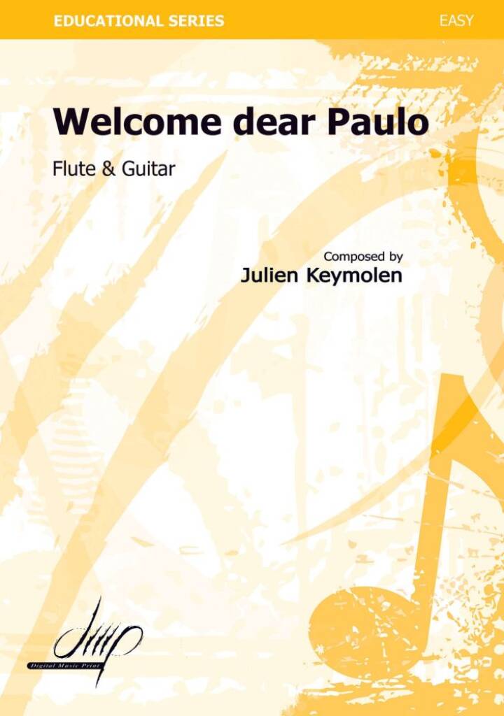Welcome Dear Paulo