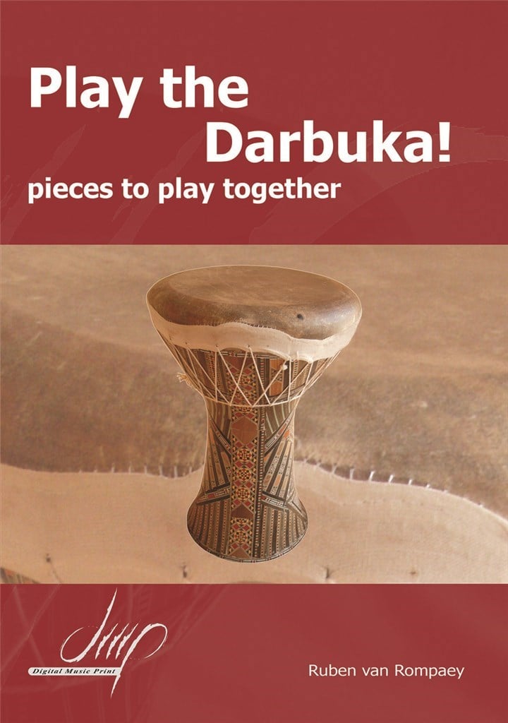 Play The Darbuka!