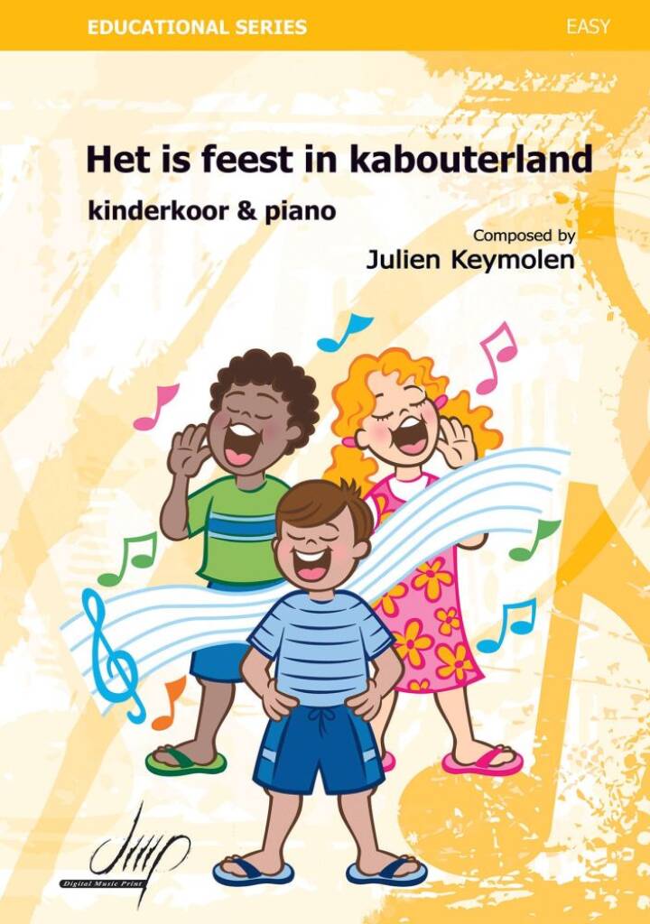 Het Is Feest In Kabouterland