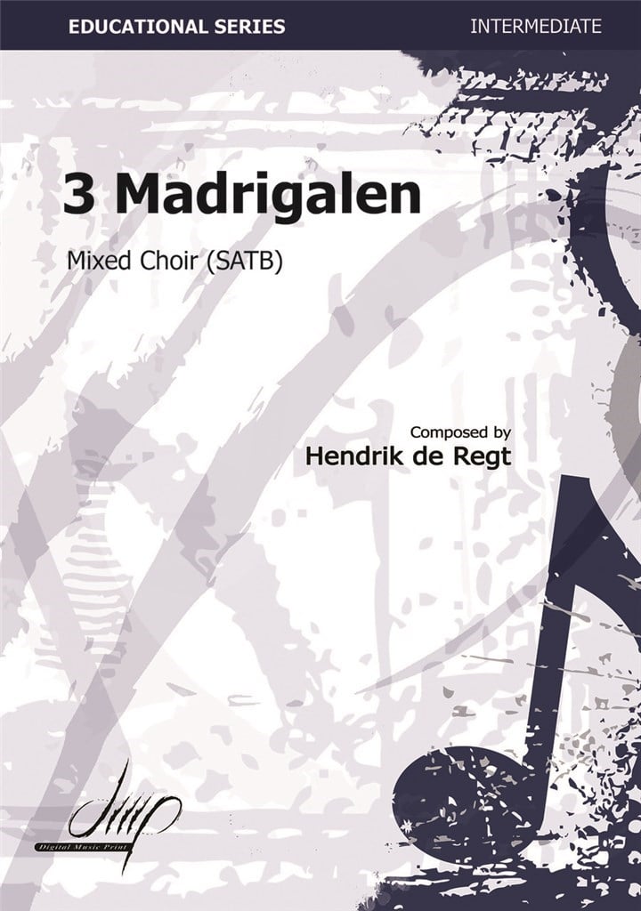 3 Madrigalen