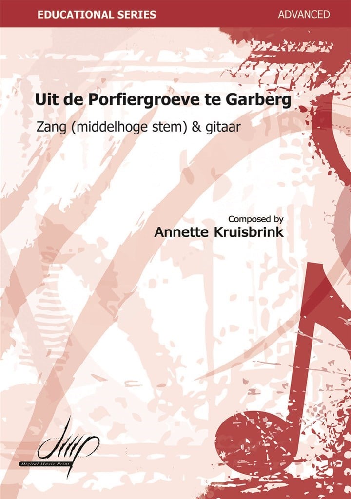 Uit De Porfiergroeve