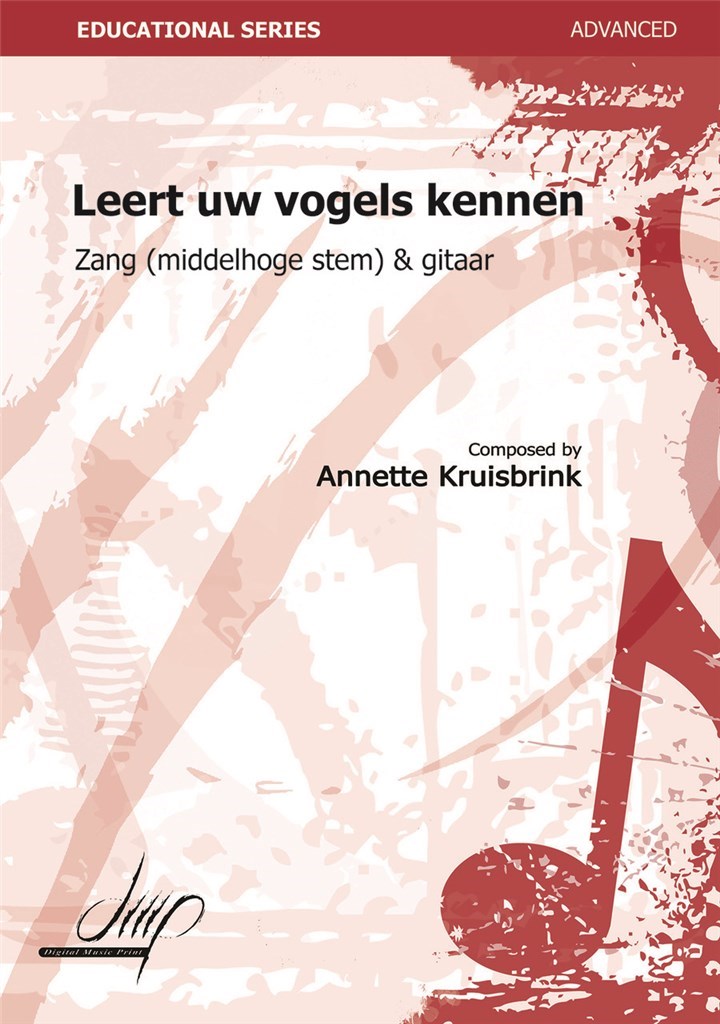 Leert Uw Vogels Kennen