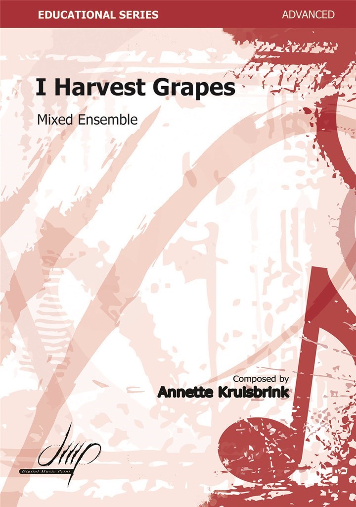 I Harvest Grapes