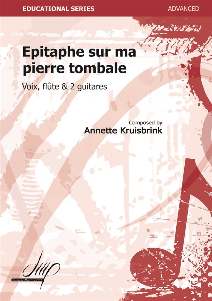 Epithape Sur Ma Pierre Tombale
