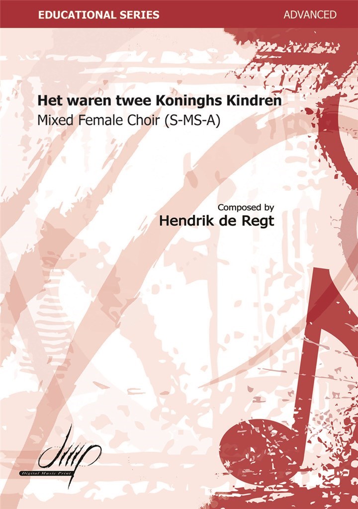 Het Waren 2 Koninghs Kinderen