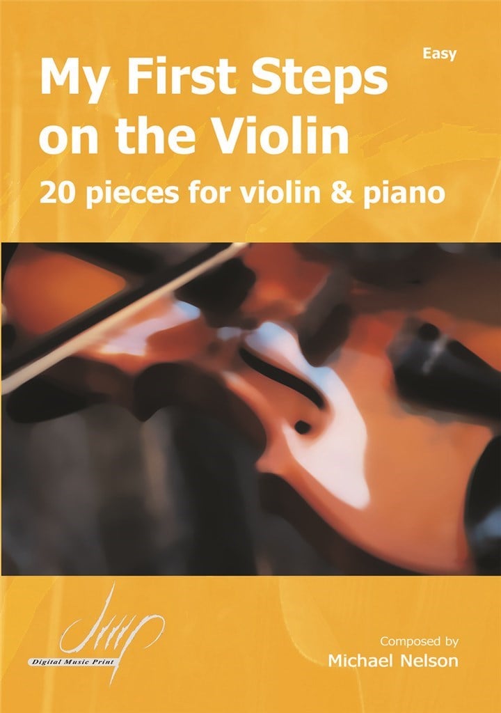 My First Steps On The Violin