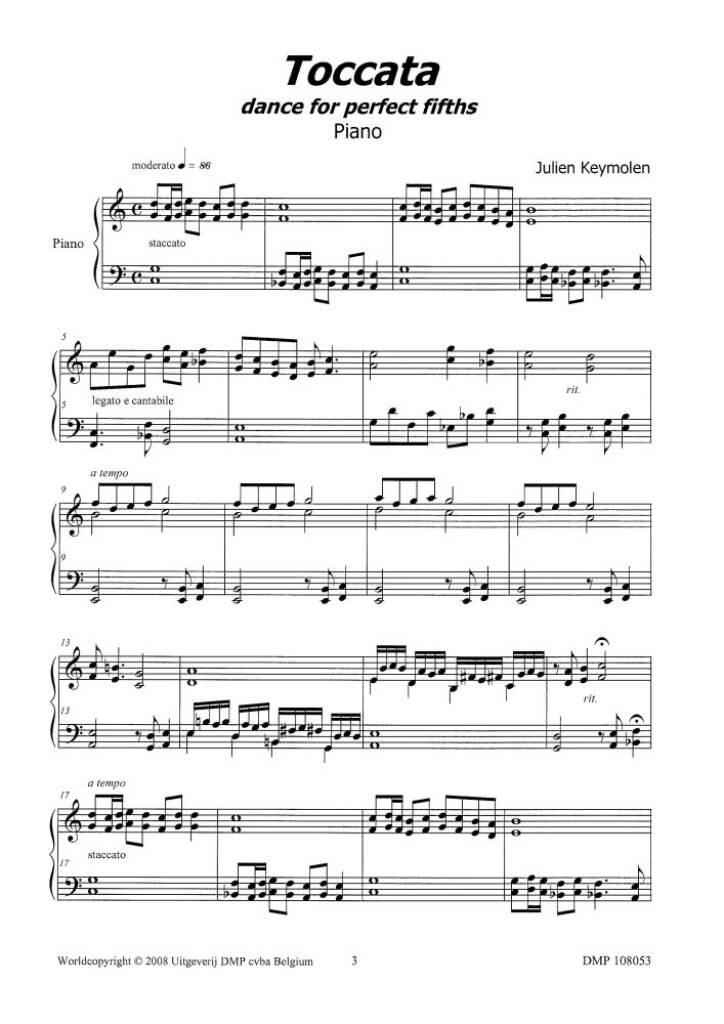 Toccata