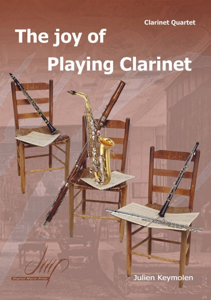 The Joy Of Playing Clarinet